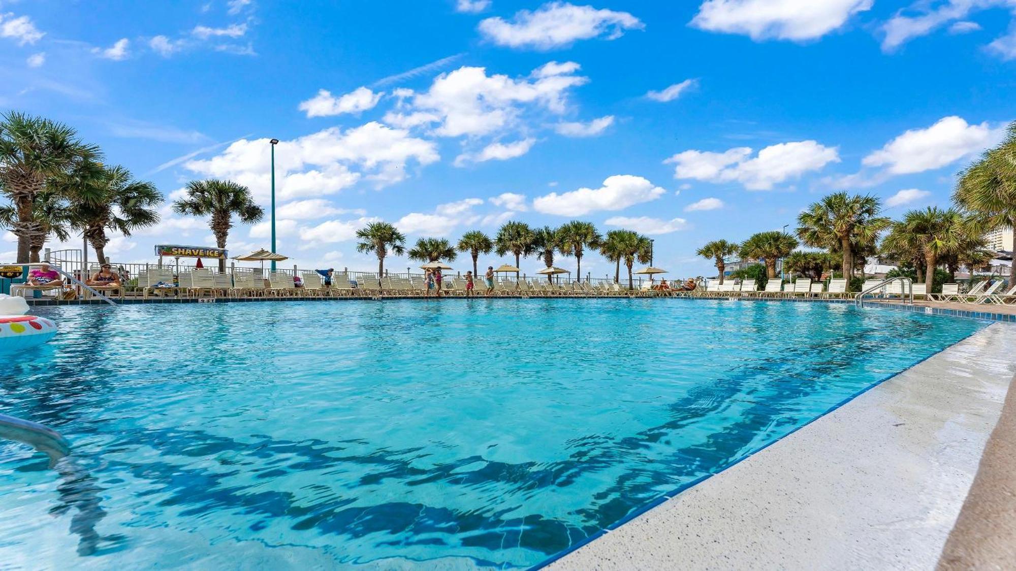 The Summit 1023 Apartment Panama City Beach Exterior photo